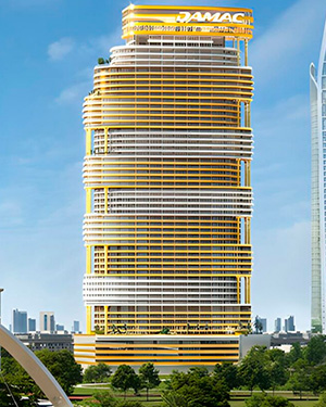 ЖК The Sapphire by Damac в Дубае 3 L